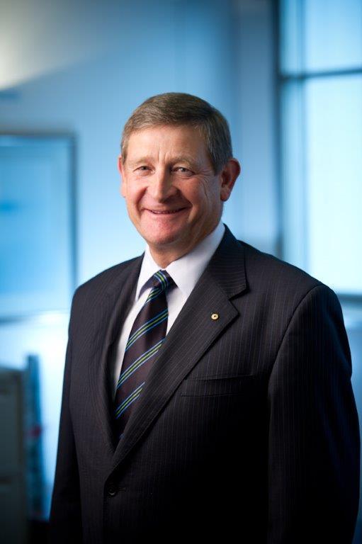 Professor James Angus AO