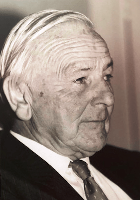 Dr J. Davis McCaughey, AC