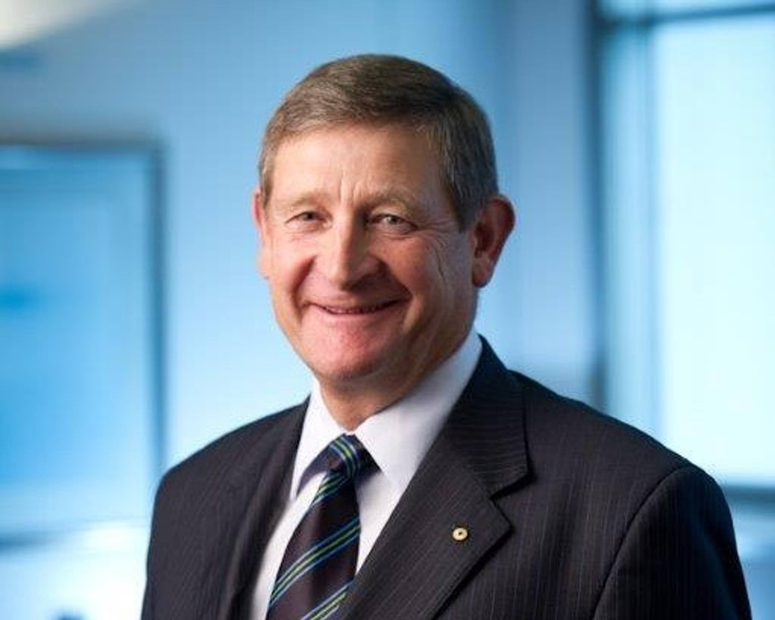 Professor James Angus AO