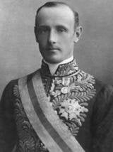 The Right Hon. John Adrian Louis Hope, the Earl of Hopetoun, GCMG