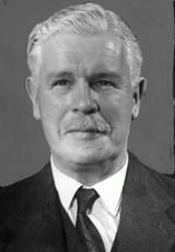 Major General Sir Rohan Delacombe, KCMG KCVO KBE CB DSO